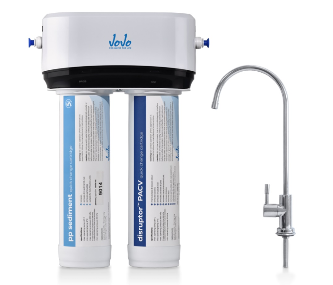 domestic water filtration systems - undercounter - Domestic Water Filtration Systems